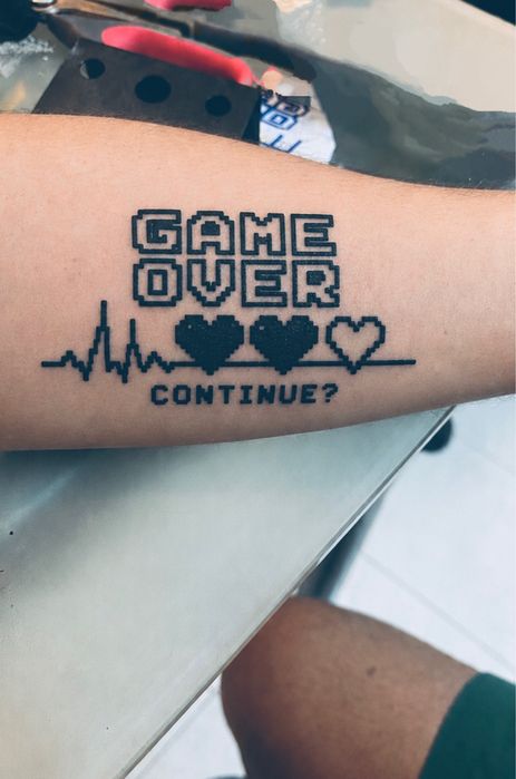 Tatuagens Almada