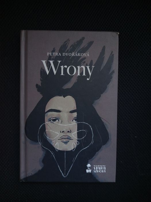 ,,Wrony" - Petra Dvoráková