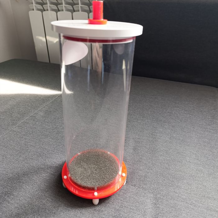 Skrubber TWISTMAN CO2 1,5L morskie