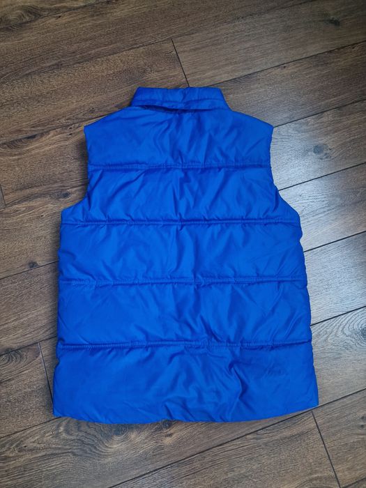 Kamizelka dziecięca  ocieplana Benetton.  Roz. L (140cm)