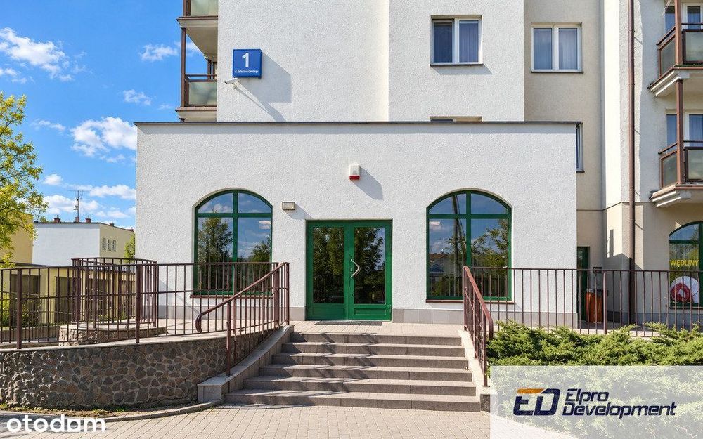 Nowe Miasto Lubawskie / ul. Tysiąclecia