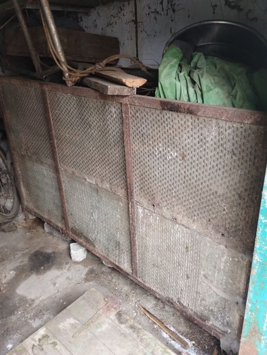 Ємність для зберігання зерна