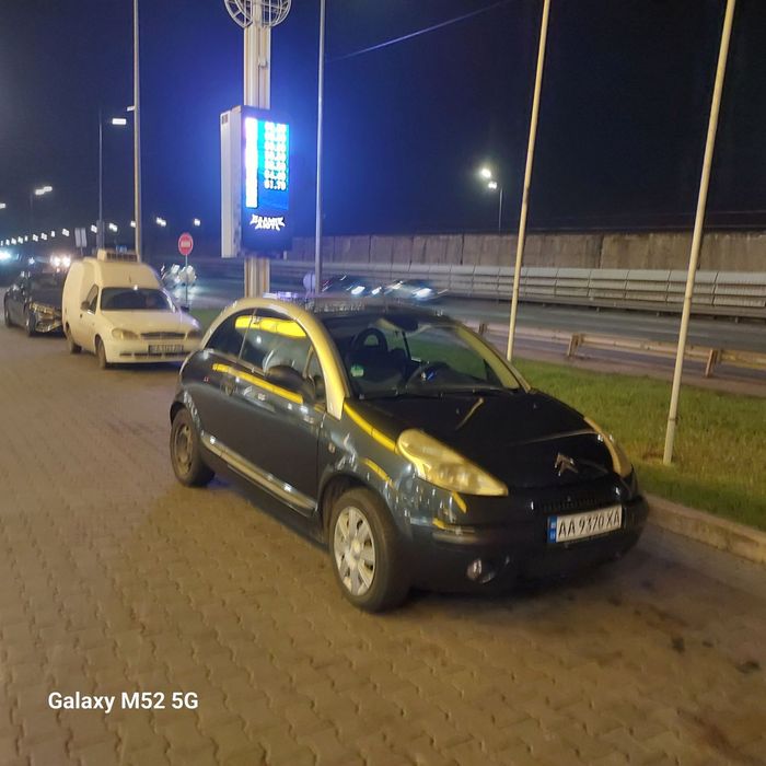 Автомобіль  бу Citroen C3 Pluriel  2005 року