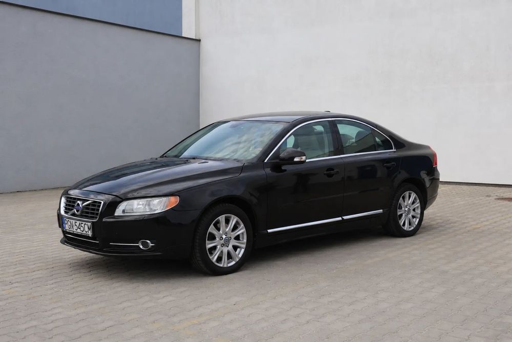 Volvo S80