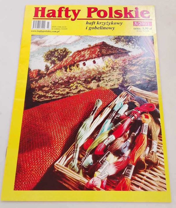 Hafty Polskie czasopisma 3/2001