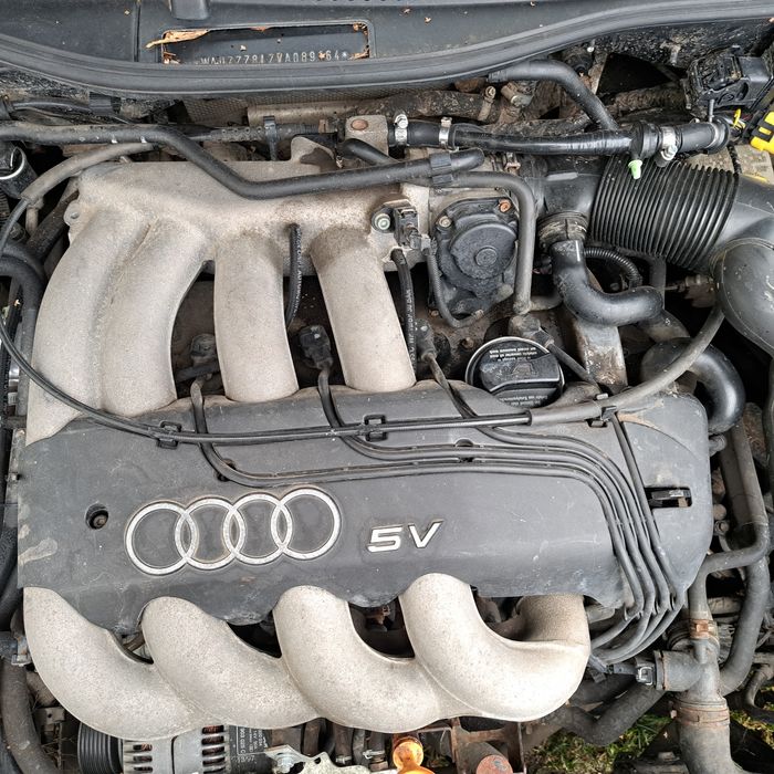 Silnik Audi a3 1.8 benzyna