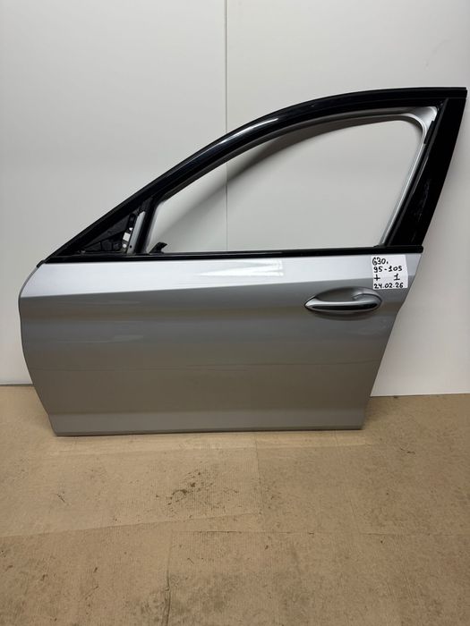 Двері передні ліві BMW G30 колір A83