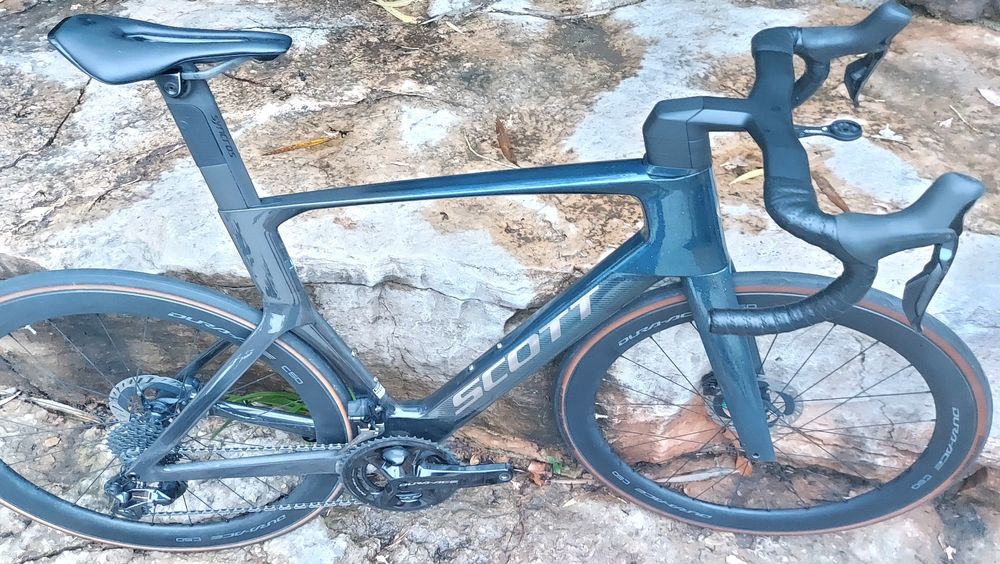 Scott Foil disco t56