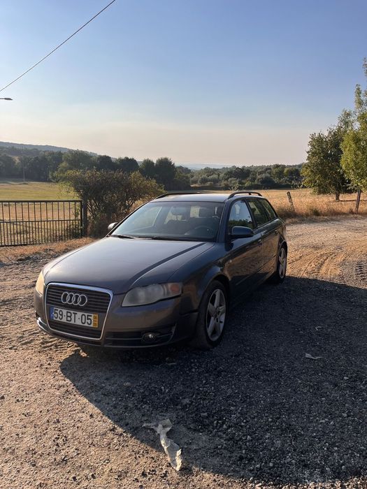 Audi A4 Avant 2.0 TDI