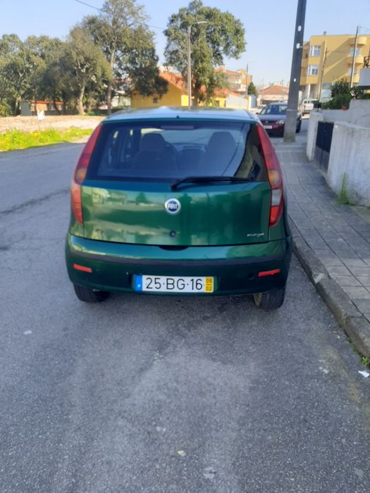 Fiat Punto 1.3 Multijet AC