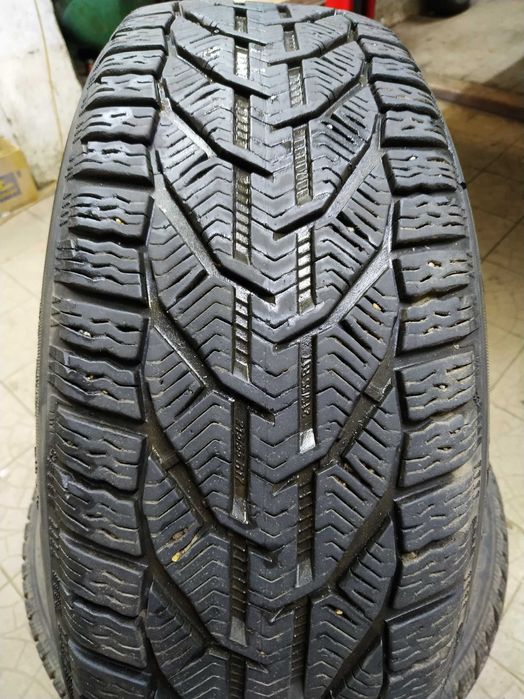 Продам шины зимние 215-55r17 Strial winter 2018г. Сербия.