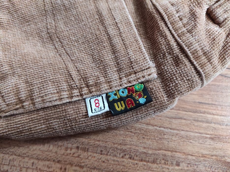 Штани теплі для дівчинки