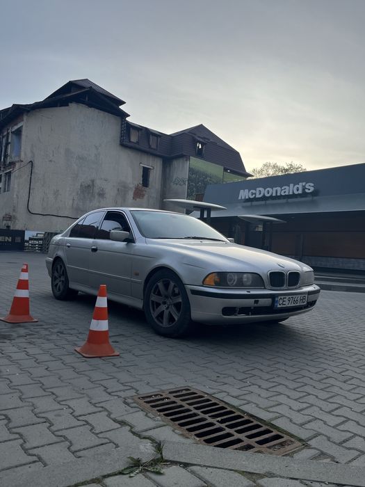 BMW e39 520d