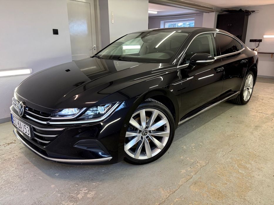 Volkswagen Arteon