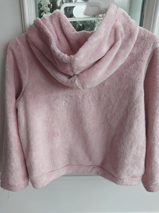 Bluza kangurka 6/7 lat rozm 116/122