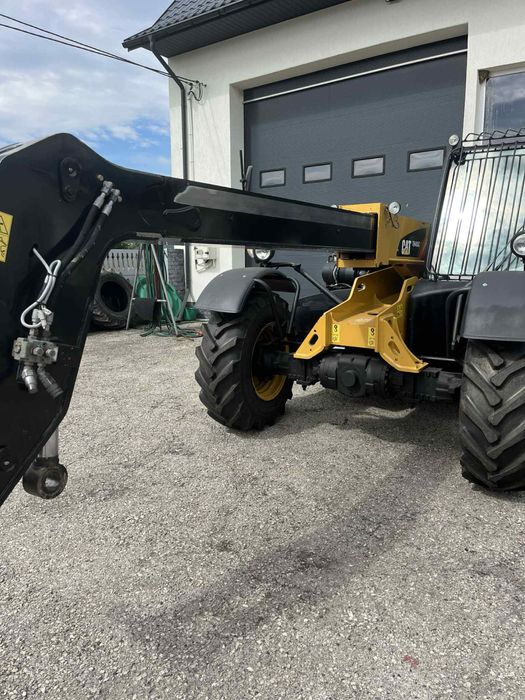 Ładowarka teleskopowa CAT 406C