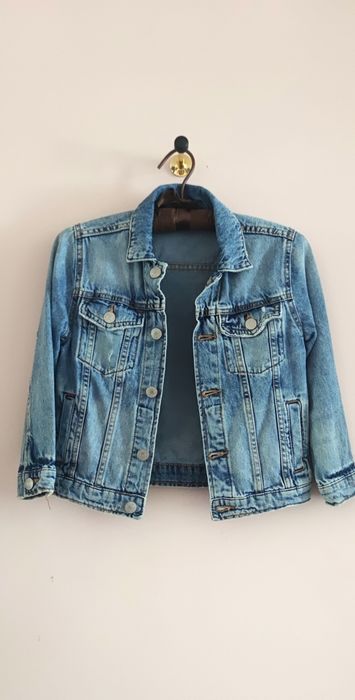 Zara, джинсовий піджак/куртка, на 6 років