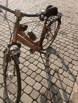 Rower Romet Gazela 2