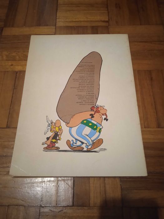 Astérix Gladiador - Albert Uderzo e René Goscinny