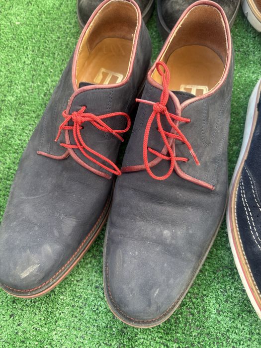 4 pares de sapatos 41