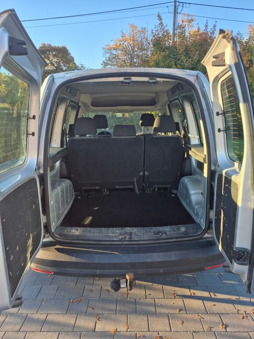 Volkswagen Caddy 2017 5-cio osobowy