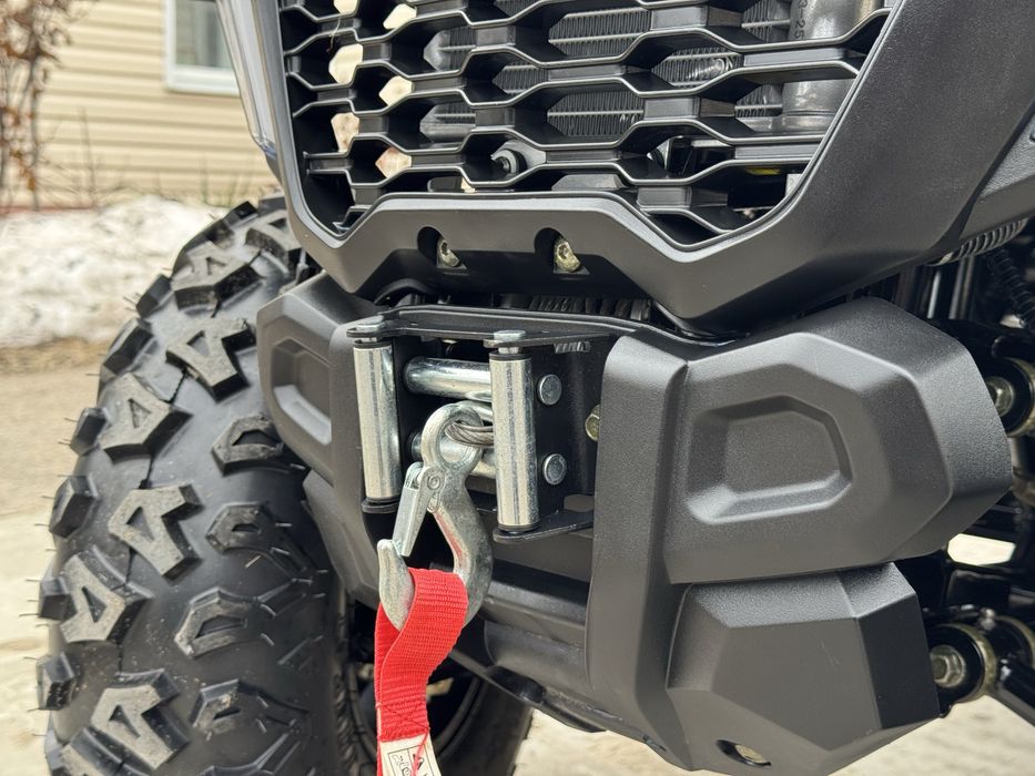 Продам квадроцикл 250 кубів Новий!!