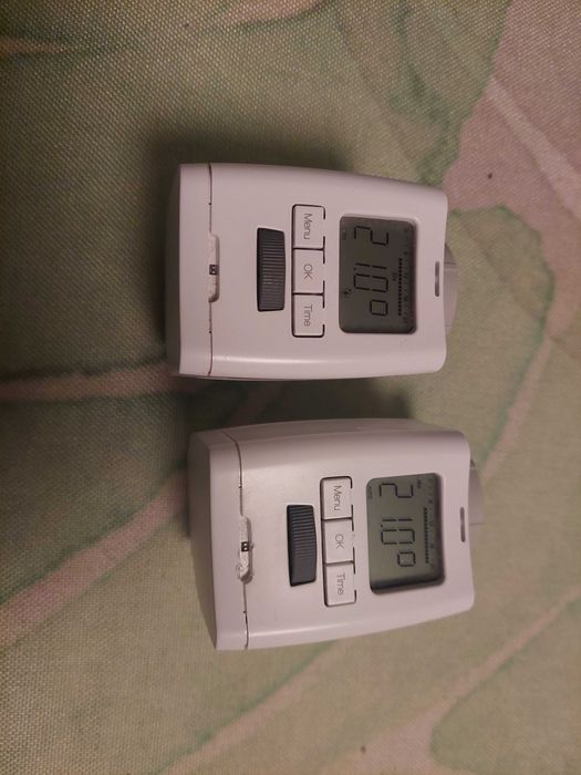 Elektroniczny termistat Silvercrest