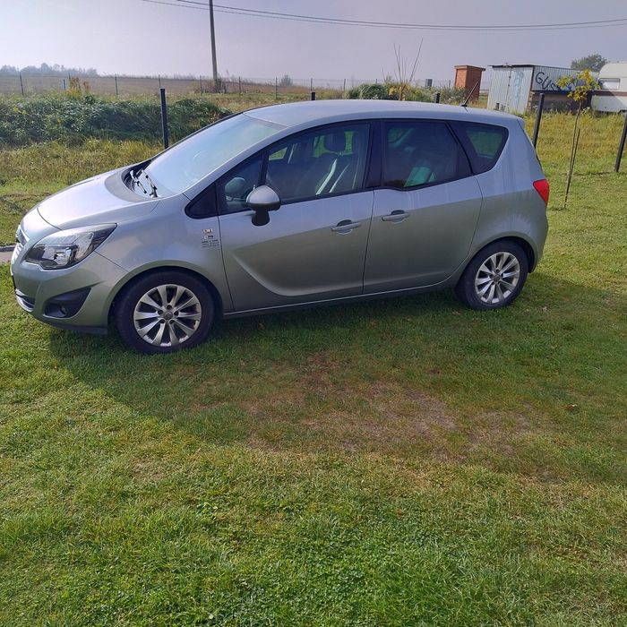 Sprzedam opel meriwa