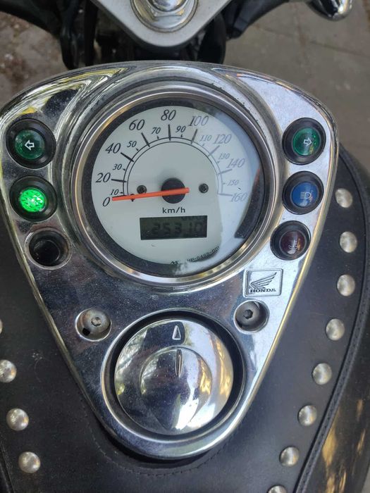 Honda Schadow 125cm