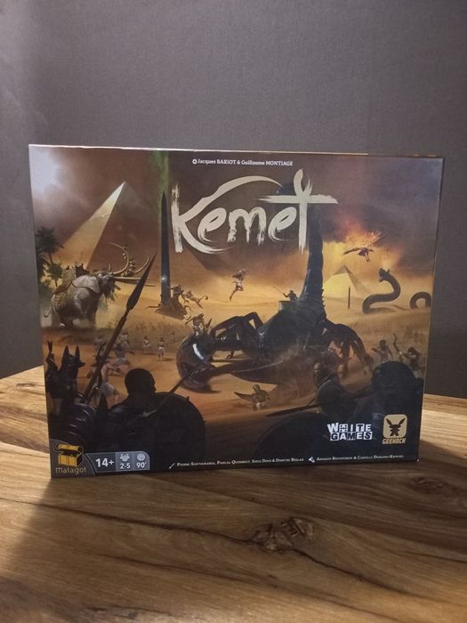 Дюна, Кемет, Крізь віка