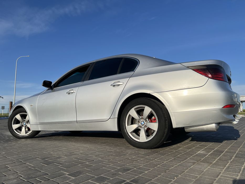 BMW E60 530D 3.0 M57