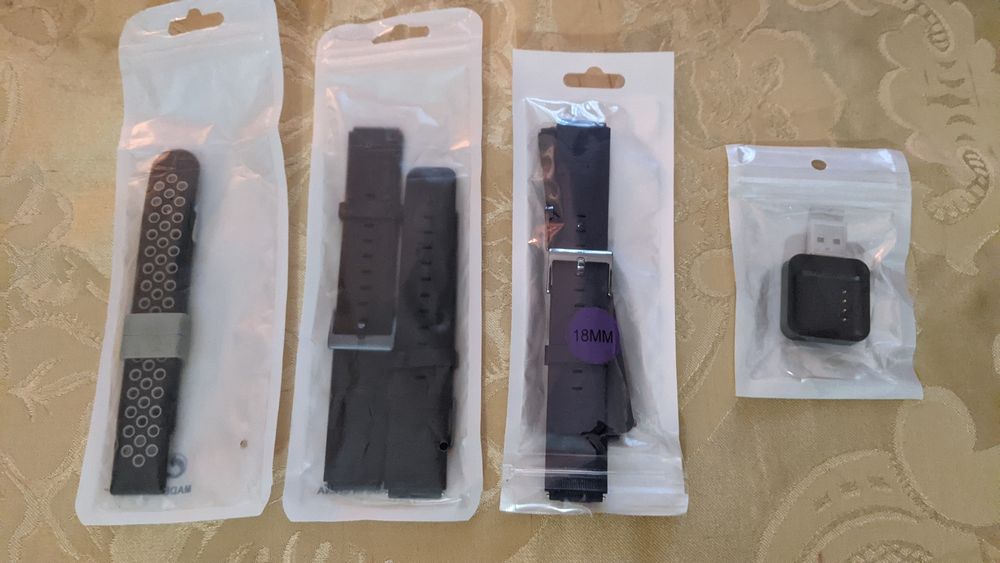 Acessórios Xiaomi Mi Watch