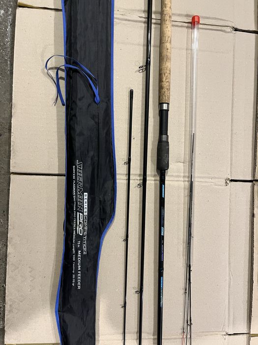 Продам фидерное удилище