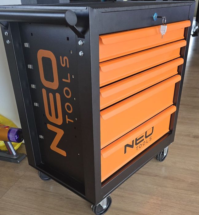 Wózek warsztatowy Neo-Tols