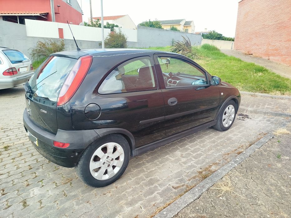 Opel Corsa C 1.2 Sport foto 2