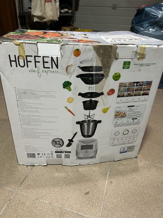 Robot Hoffen Biedronka