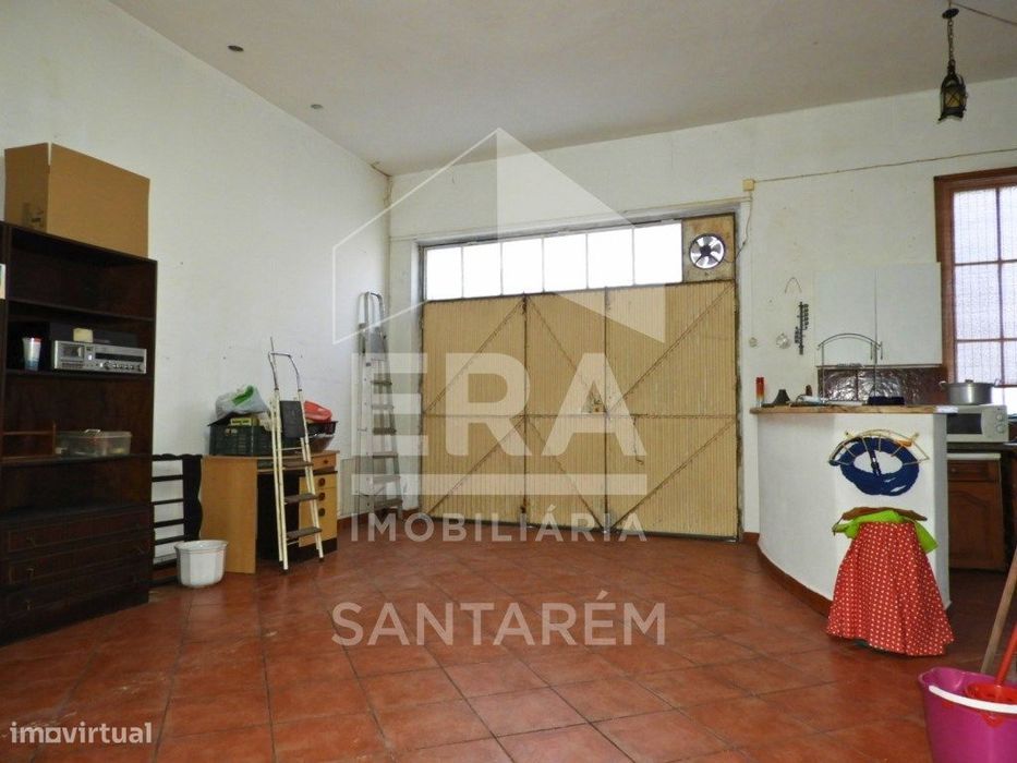 Moradia T5 no centro histórico de Santarém