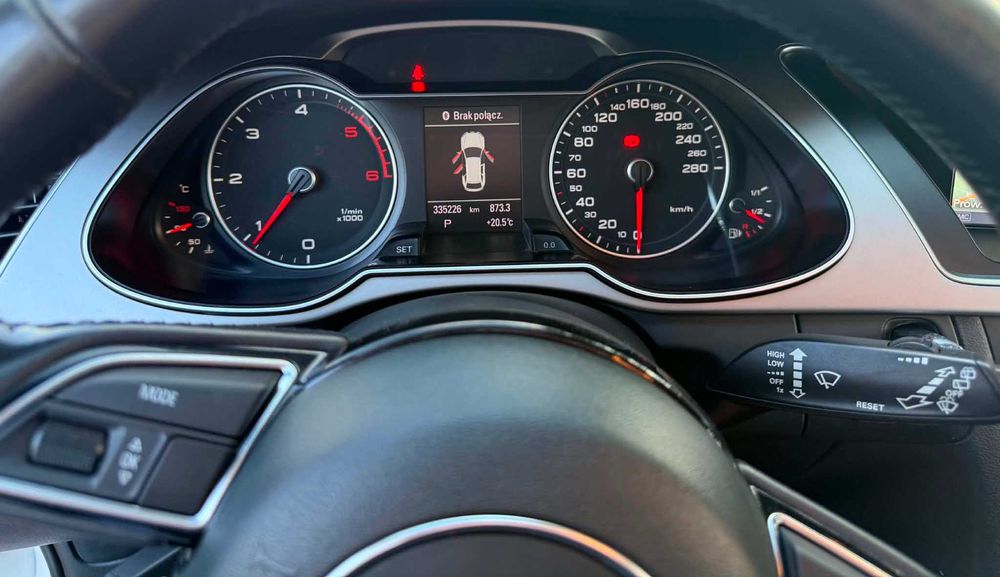 Audi a4 b8 Allroad