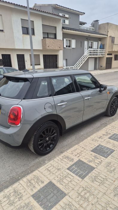 MINI One D – 2016 | 145.000 km