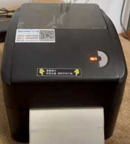Принтер Нової пошти Xprinter XP 420B 450B 470B друк наклейок штрих код