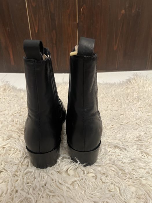 Черевики козаки жіночі Apple 40