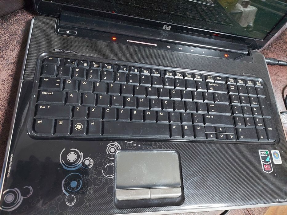 Laptop hp pavilon dv7 2150eg