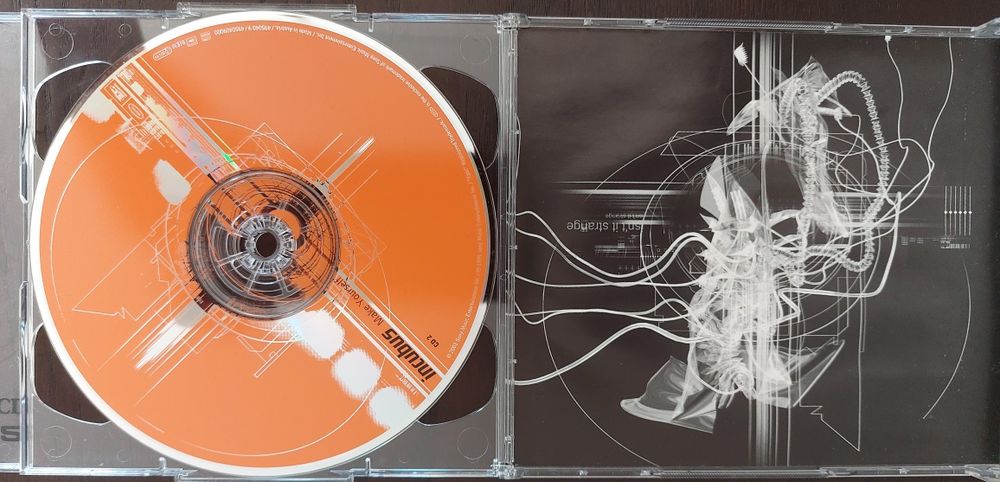 CD Duplo "INCUBUS" - Make Yourself