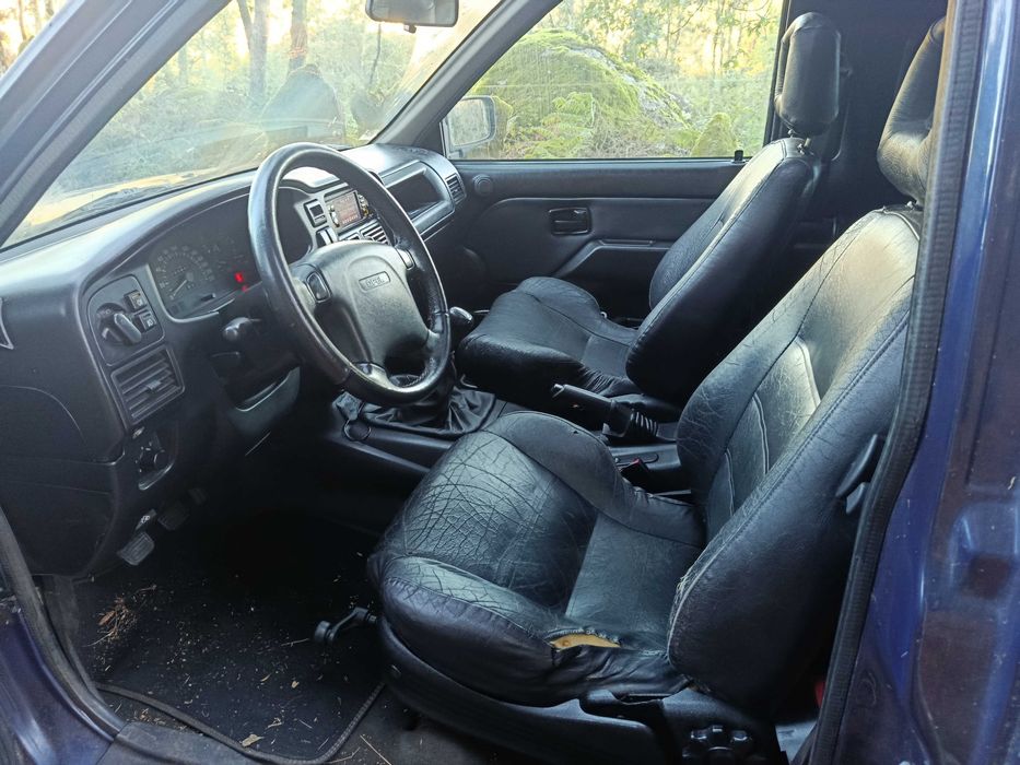 Opel Frontera 4x4 foto 4