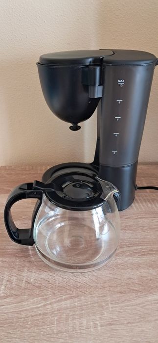 Maquina da cafe filtro kunfit kdmc5024