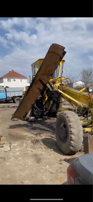 Автогрейдер ДЗ-143 А01