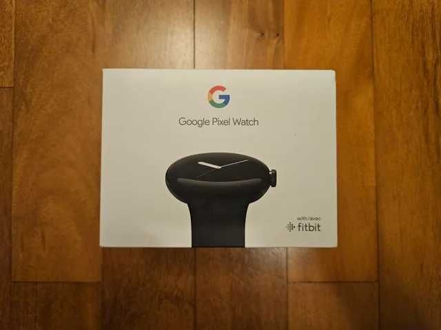 Relógio Inteligente Google Pixel Watch 1