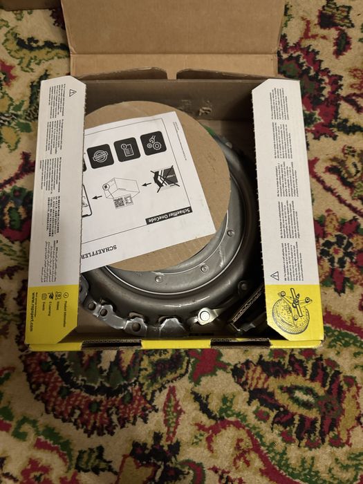 Сцепление лада приора 2170-2172