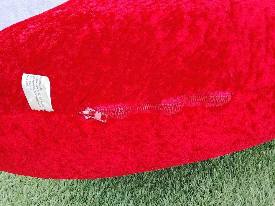 Almofada Coração Love