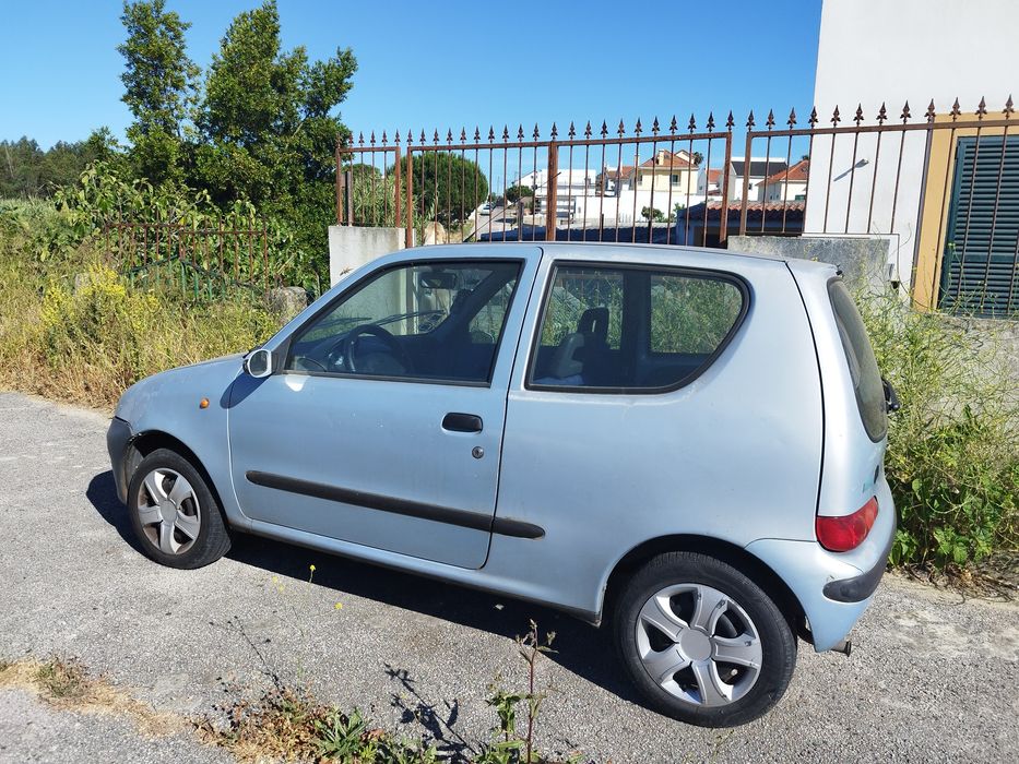 Fiat Seicento - Carro Usado
